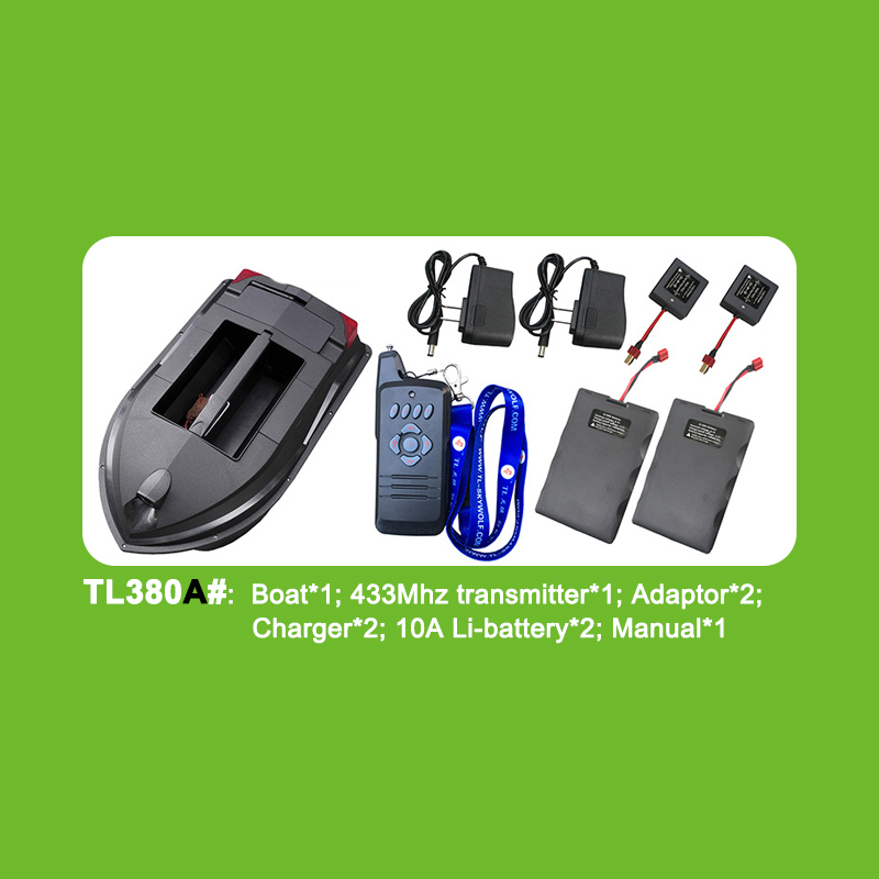 Auto Return GPS Sonar Bait Boa - Fishing Boat Gps review and price