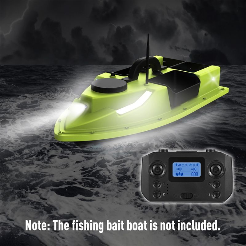 ABKQ-Fishing Bait Boat Remote  - Fishing Boat Trailer review and price