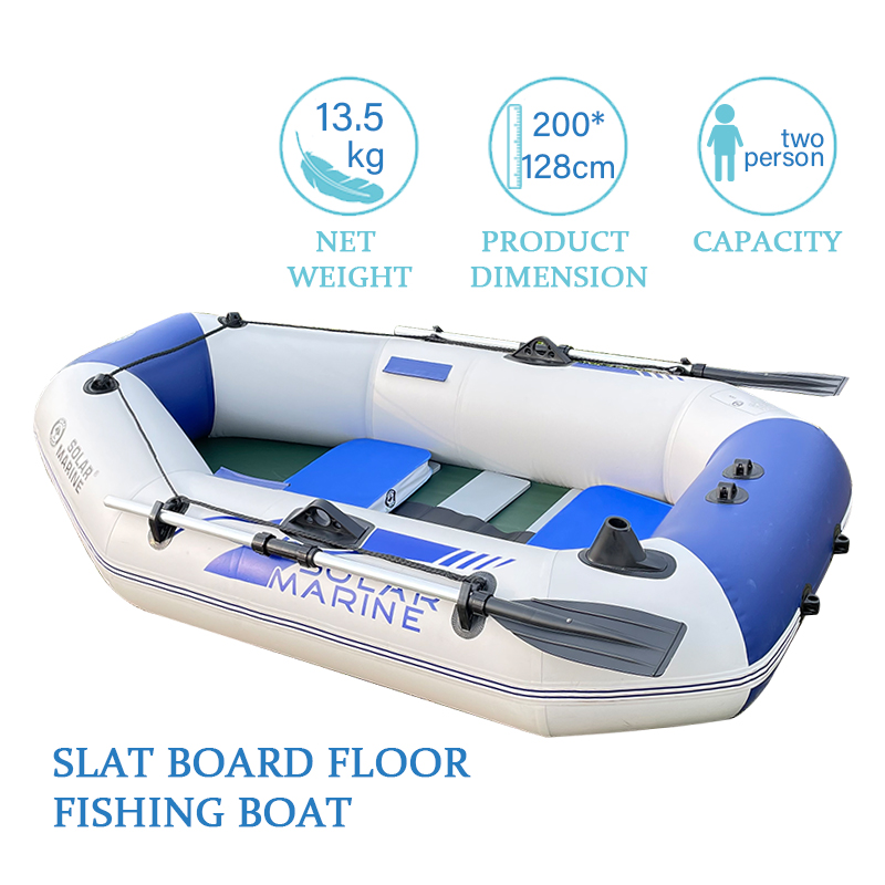 Solarmarine B200-1A 200 CM 2 P - Fishing Boat Oar review and price