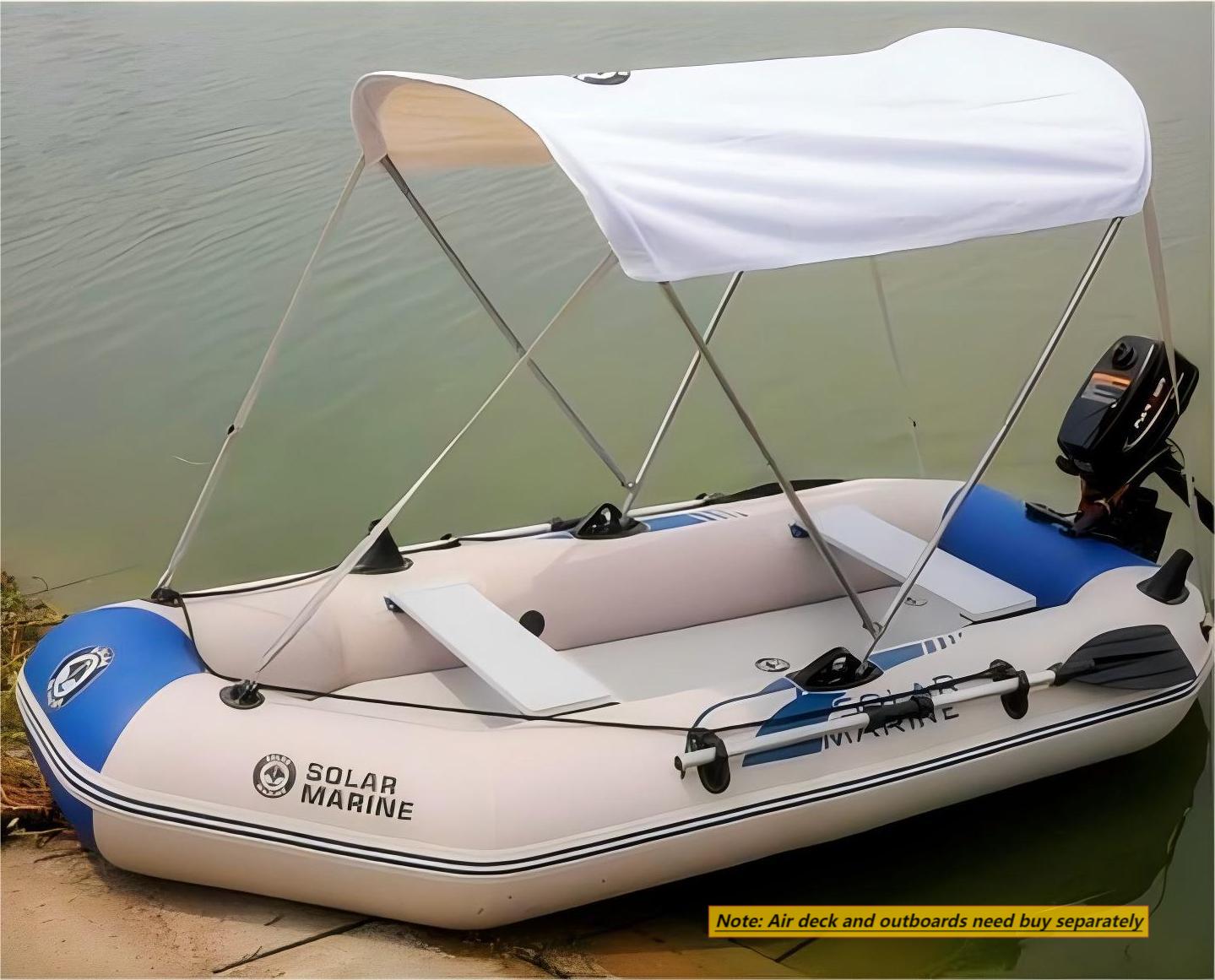 Solarmarine B200-1A 200 CM 2 P - Fishing Boat Oar review and price