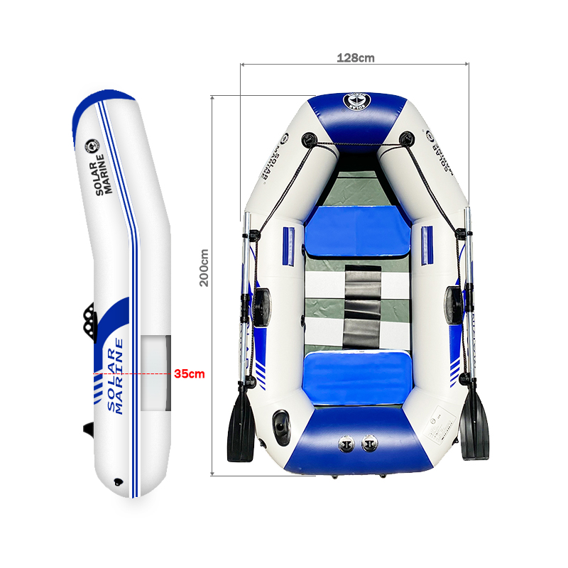 Solarmarine B200-1A 200 CM 2 P - Fishing Boat Oar review and price
