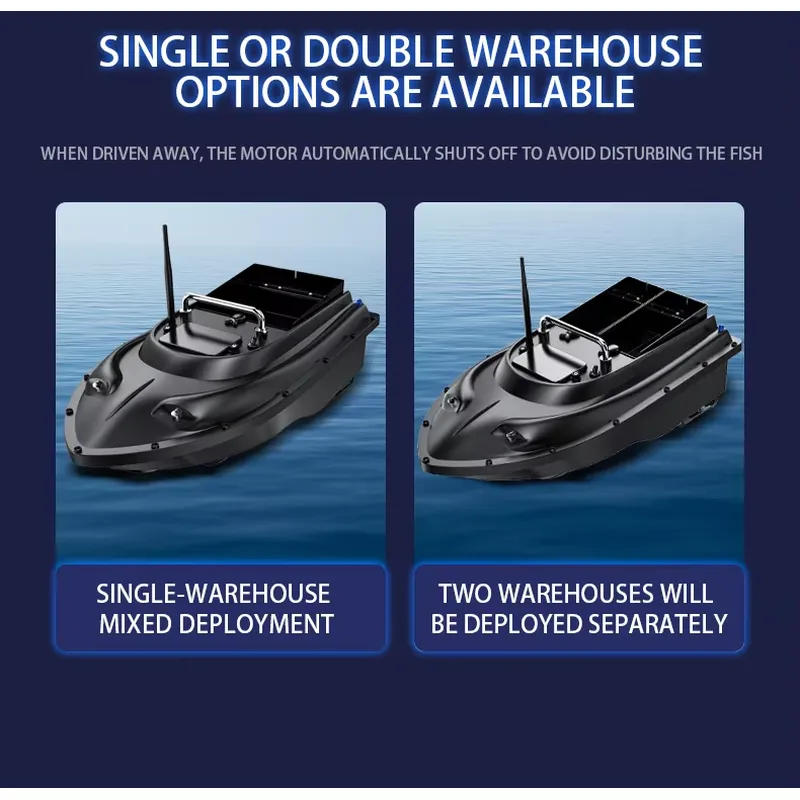Fishing Bait Boat Carp Fishing - Fishing Boat Gps review and price