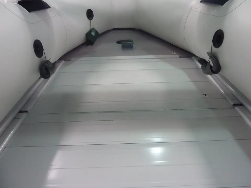10.8Ft Aluminum Floor Inflatab - Fishing Boat Aluminum review and price