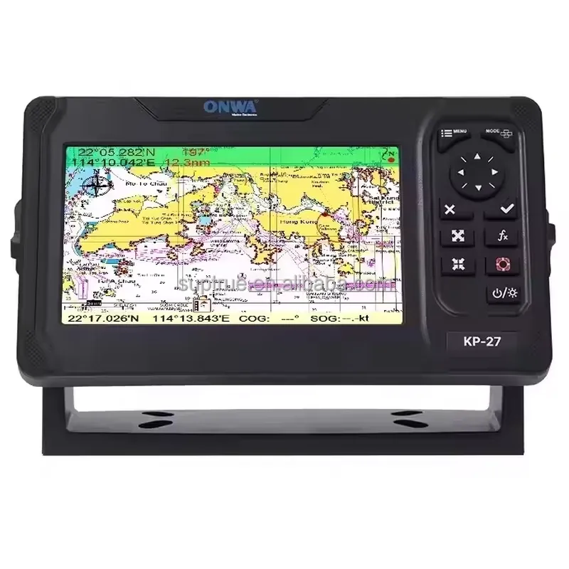 ONWA KP-27 7 Inch Marine GPS C - Fishing Boat Gps review and price