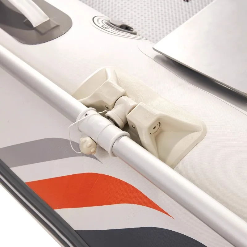 AQUA MARINA Inflatable Boat, 3 - Fishing Boat Aluminum review and price