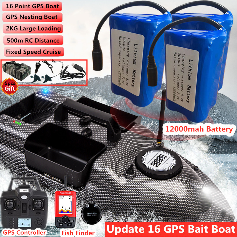 16Point GPS Dual Position Fixe - Fishing Boat Gps review and price