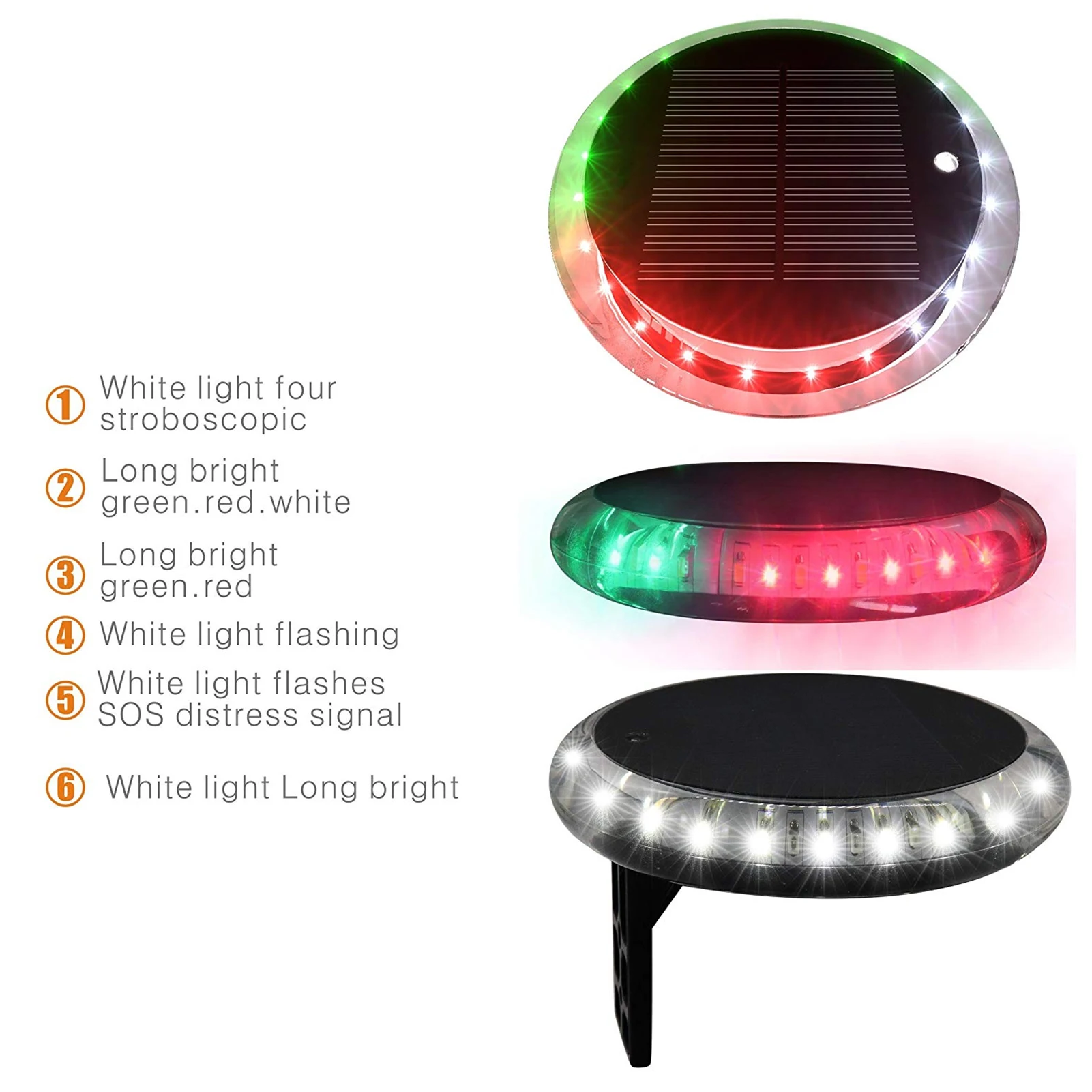 Navigation Lamp Waterproof 6 M - Fishing Boat Navigation Light review and price