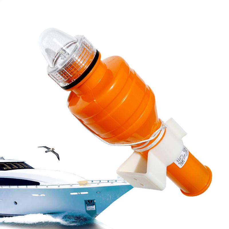 Lifebuoy LED Light Boat Flares - Fishing Boat Navigation Light review and price