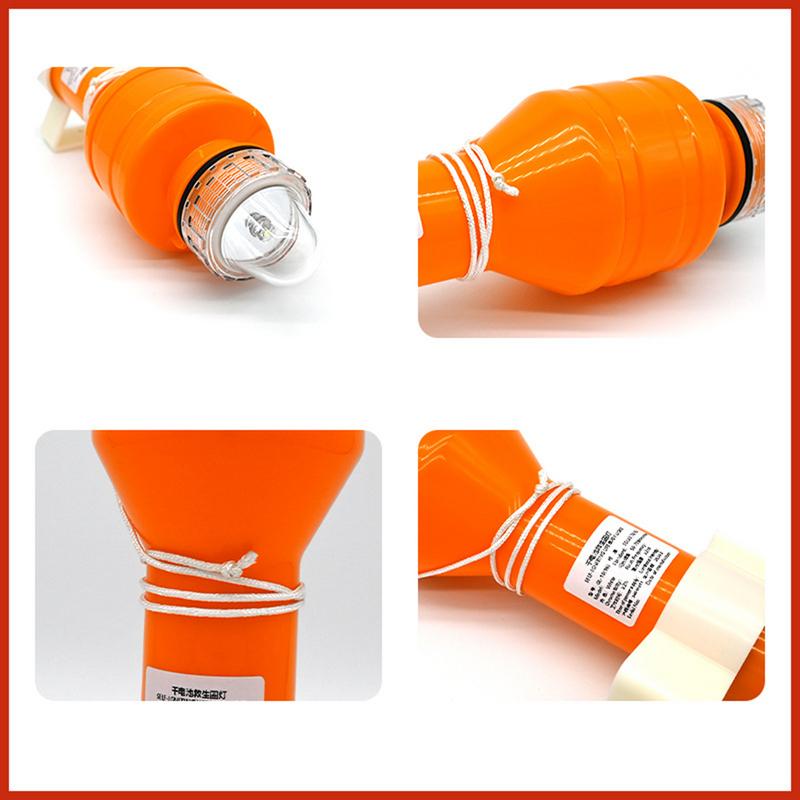 Lifebuoy LED Light Boat Flares - Fishing Boat Navigation Light review and price