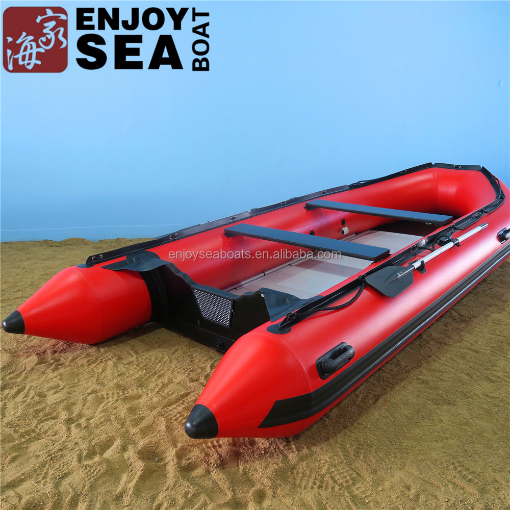 2025 Factory Red Inflatable Fi - Fishing Boat Aluminum review and price