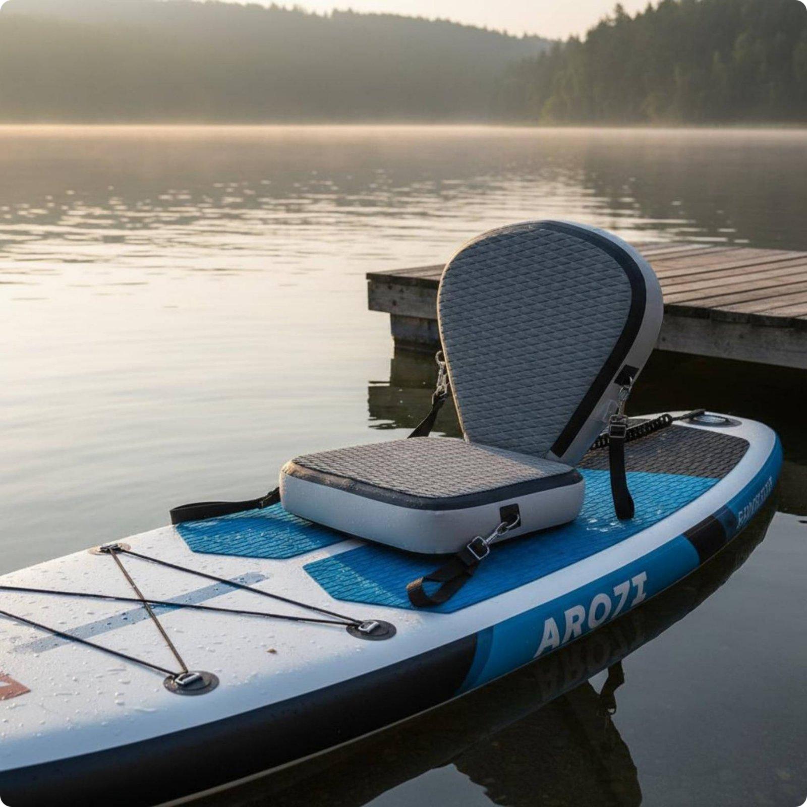 SUP Fishing Seat Portable Deta - Fishing Boat Seat review and price