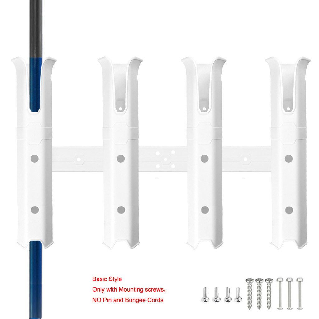 Adjustable Four Pole Plastic F - Fishing Boat Oar review and price