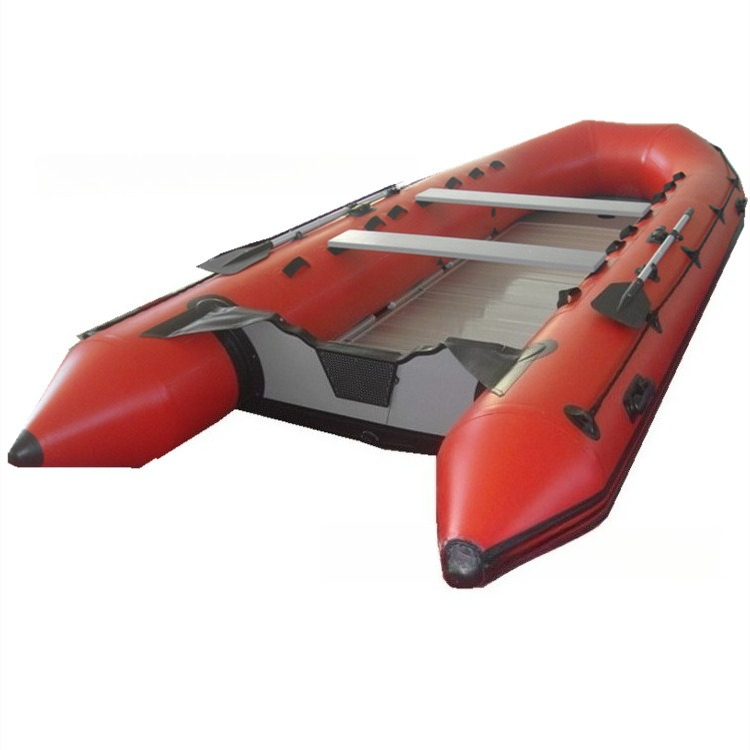 4.5m inflatable aluminum alloy - Fishing Boat Aluminum review and price