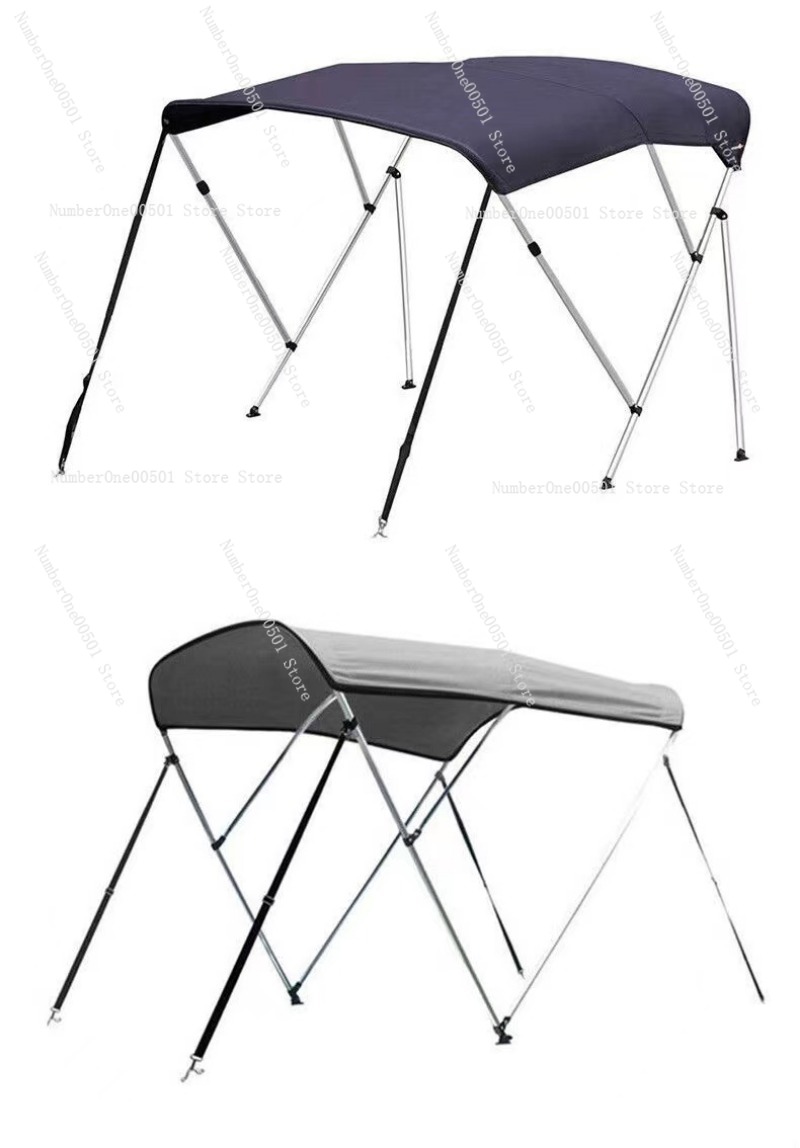 Boat Bimini Top for  Aluminum  - Fishing Boat Aluminum review and price