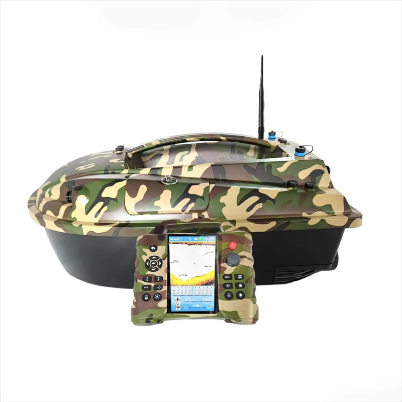 New Upgrade Bait Boat 116 Poin - Fishing Boat Gps review and price