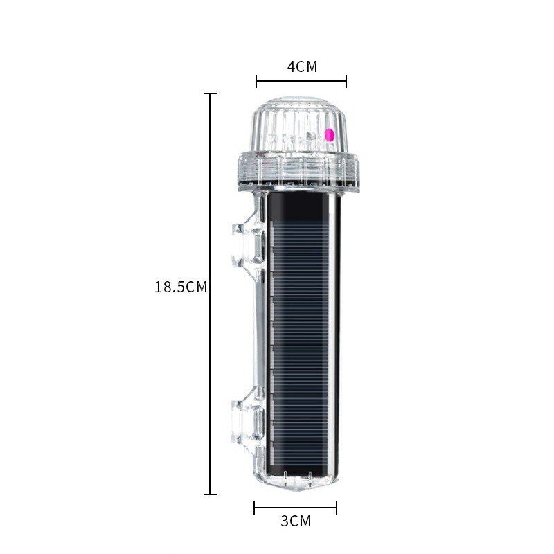 [No flash] Solar boat signal l - Fishing Boat Trailer review and price