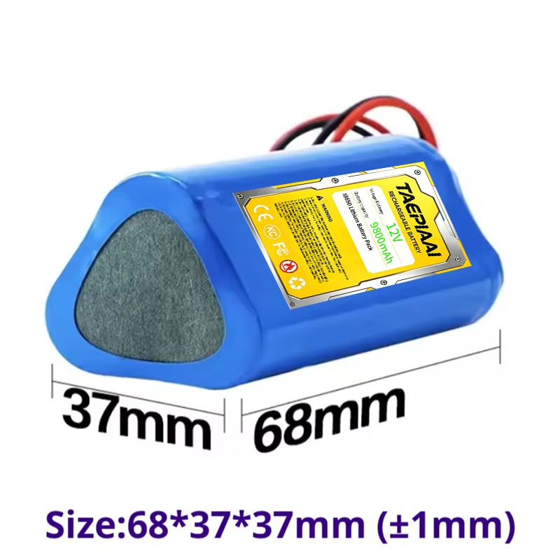 12V 9800mAh 3S1P 18650 Lithium - Fishing Boat Navigation Light review and price