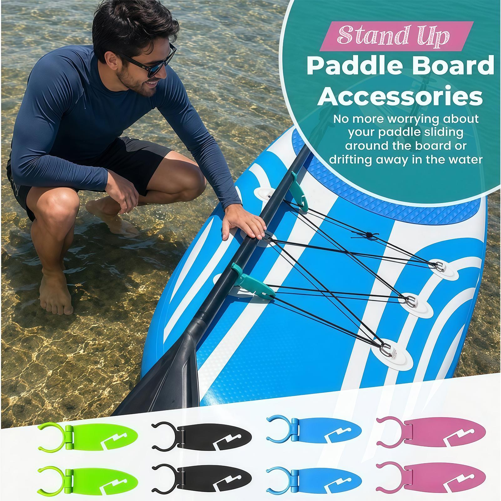 2pcs Paddle Board Cup Holder N - Fishing Boat Oar review and price
