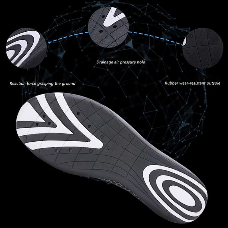 EOCENE Water Shoes for Diving  - Fishing Boat Oar review and price