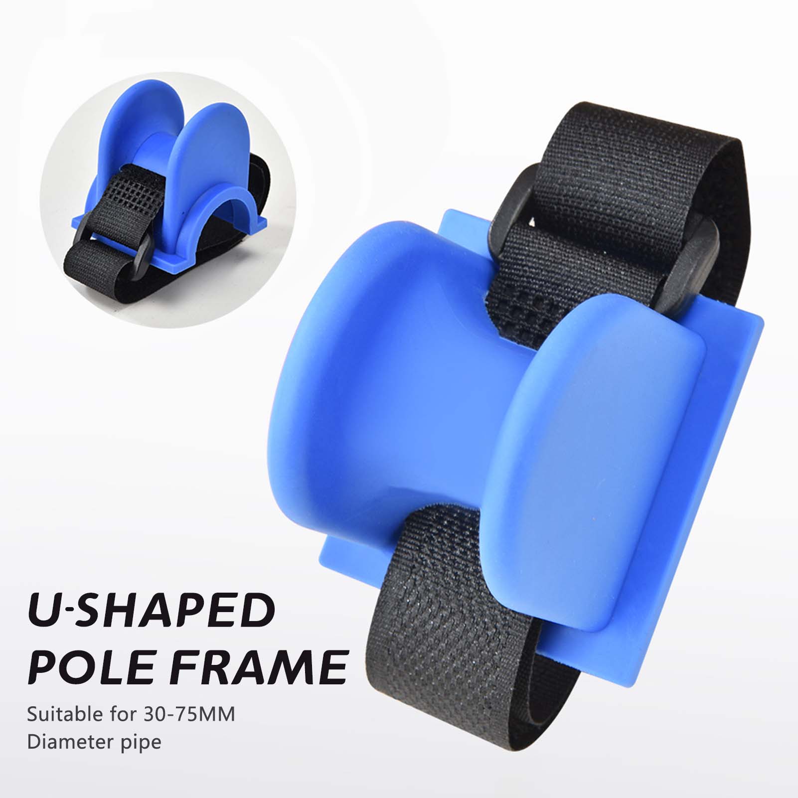 U-Shaped Boat Fishing Rod Hold - Fishing Boat Trailer review and price