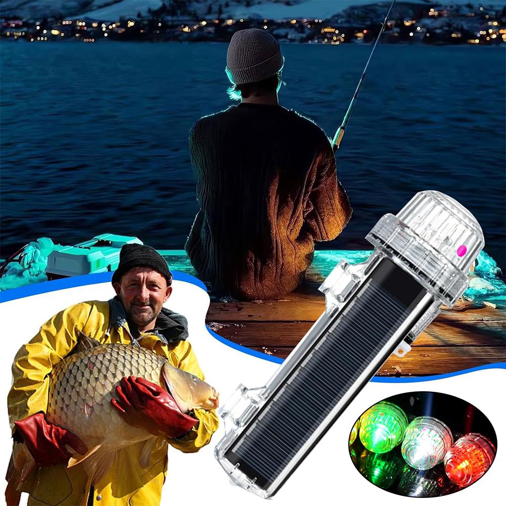 Solar Ocean Signal Light Navig - Fishing Boat Navigation Light review and price