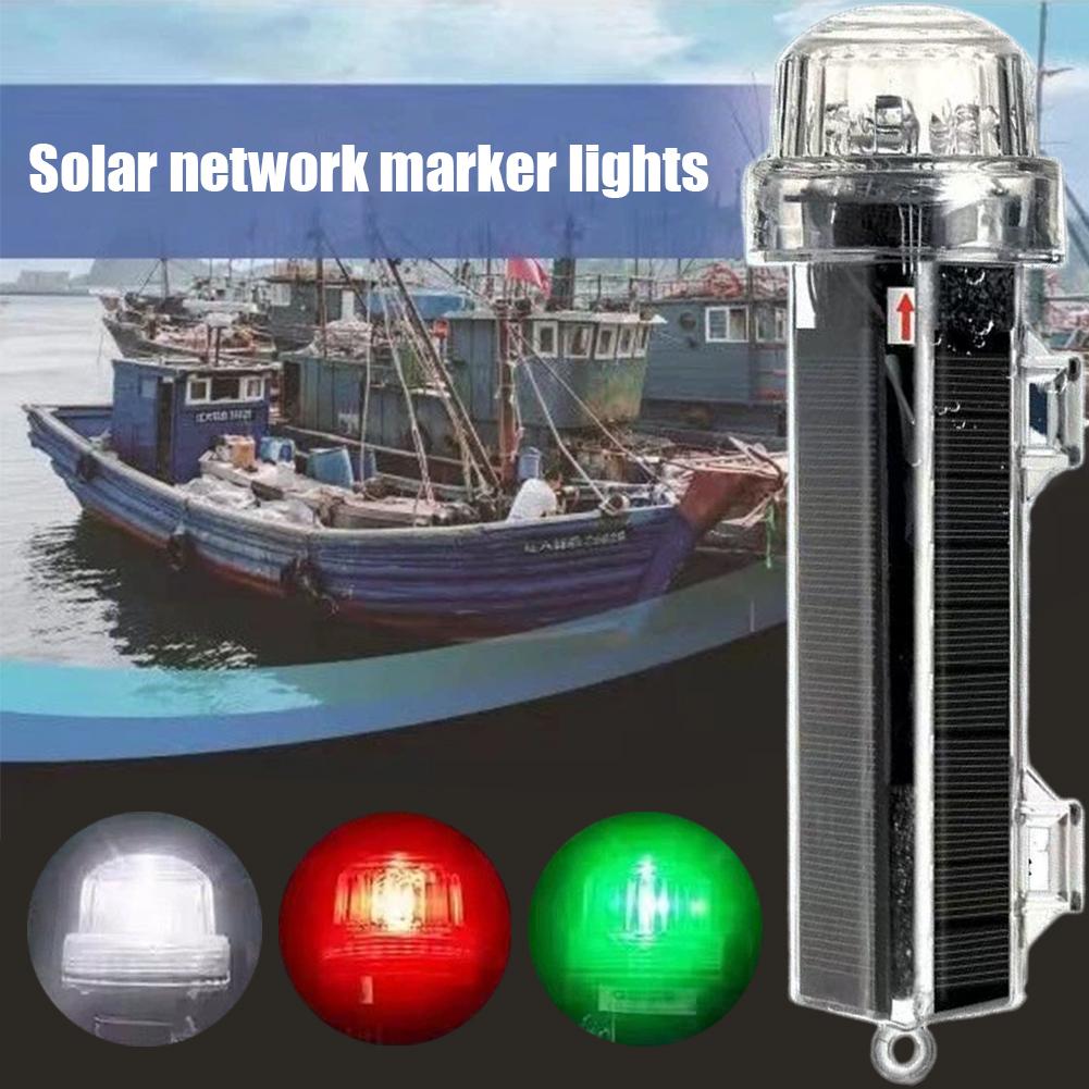 Solar Ocean Signal Light Navig - Fishing Boat Trailer review and price