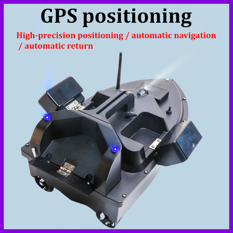 GPS RC Bait Boat 40 fishing sp - Fishing Boat Gps review and price