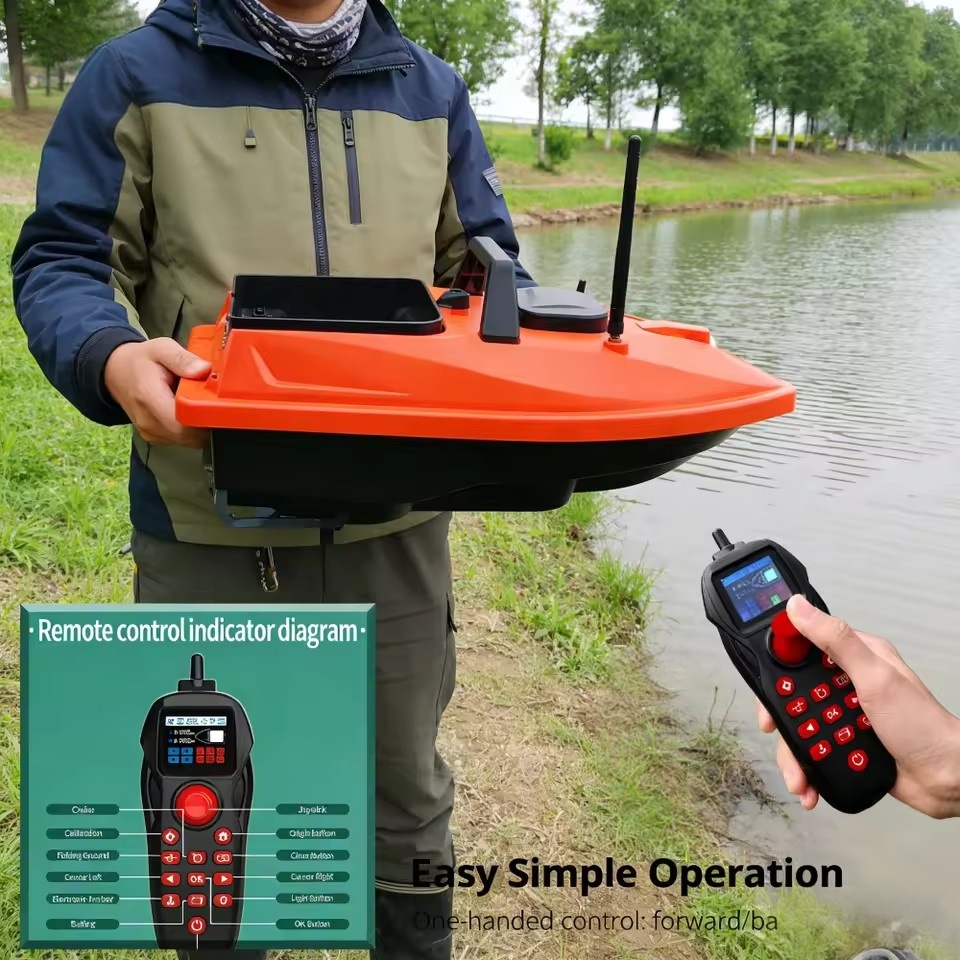 500M Distance 1.5KG Loading GP - Fishing Boat Gps review and price