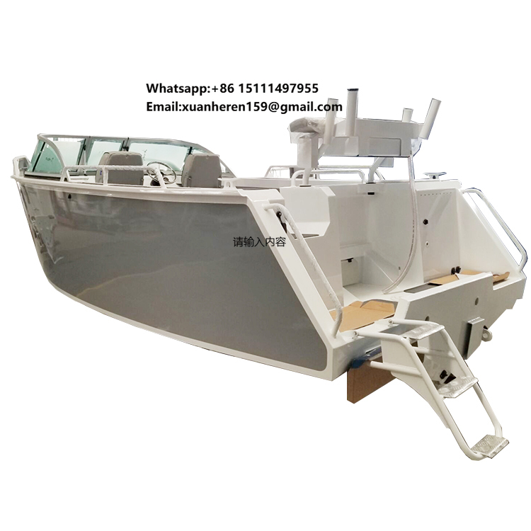 5.5m Aluminum Fishing Boat All - Fishing Boat Aluminum review and price