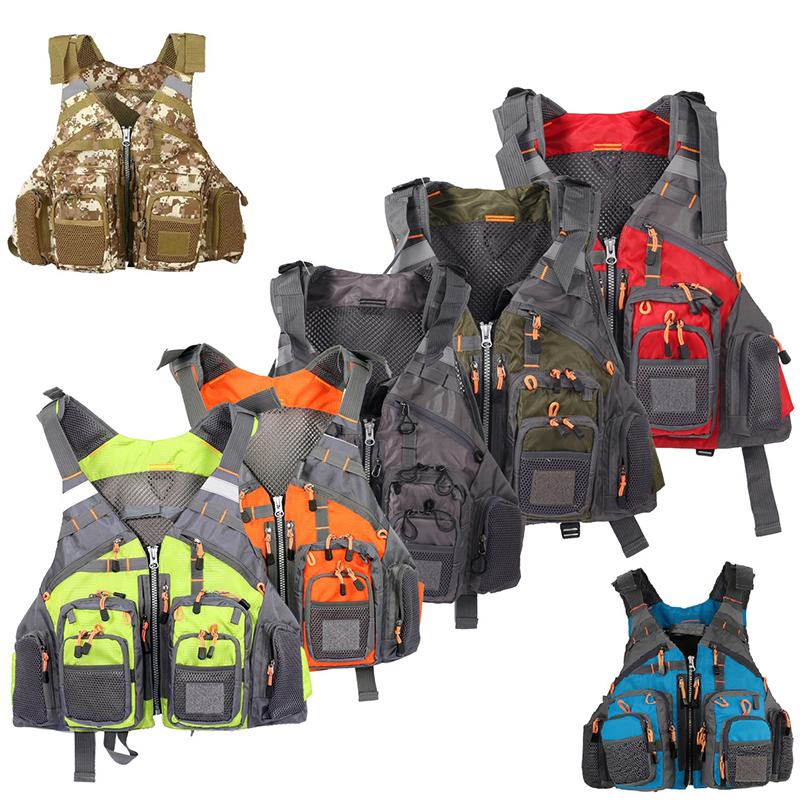 Fishing Suit Boat Vest Coat Fi - Fishing Boat Trailer review and price