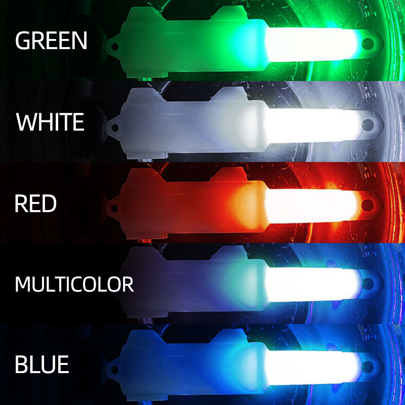 ShareShark 5pcs Fishing Flash  - Fishing Boat Navigation Light review and price